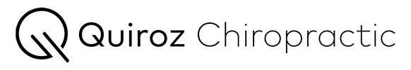 Quiroz Chiropractic - Richardson header logo.