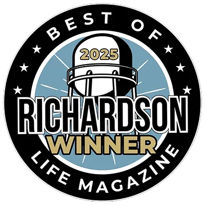 Best Of Richardson Life Magazine Winner Best Of Richardson Life Magazine Winner