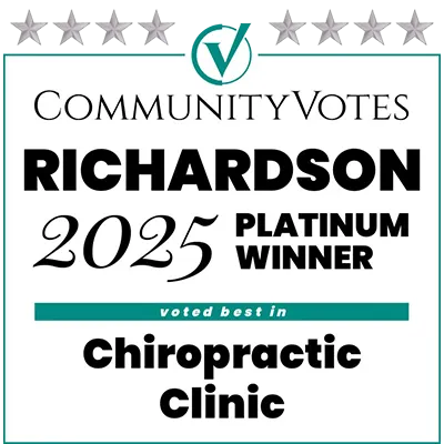 Richardson Platinum Winner 2025 Richardson Platinum Winner 2025